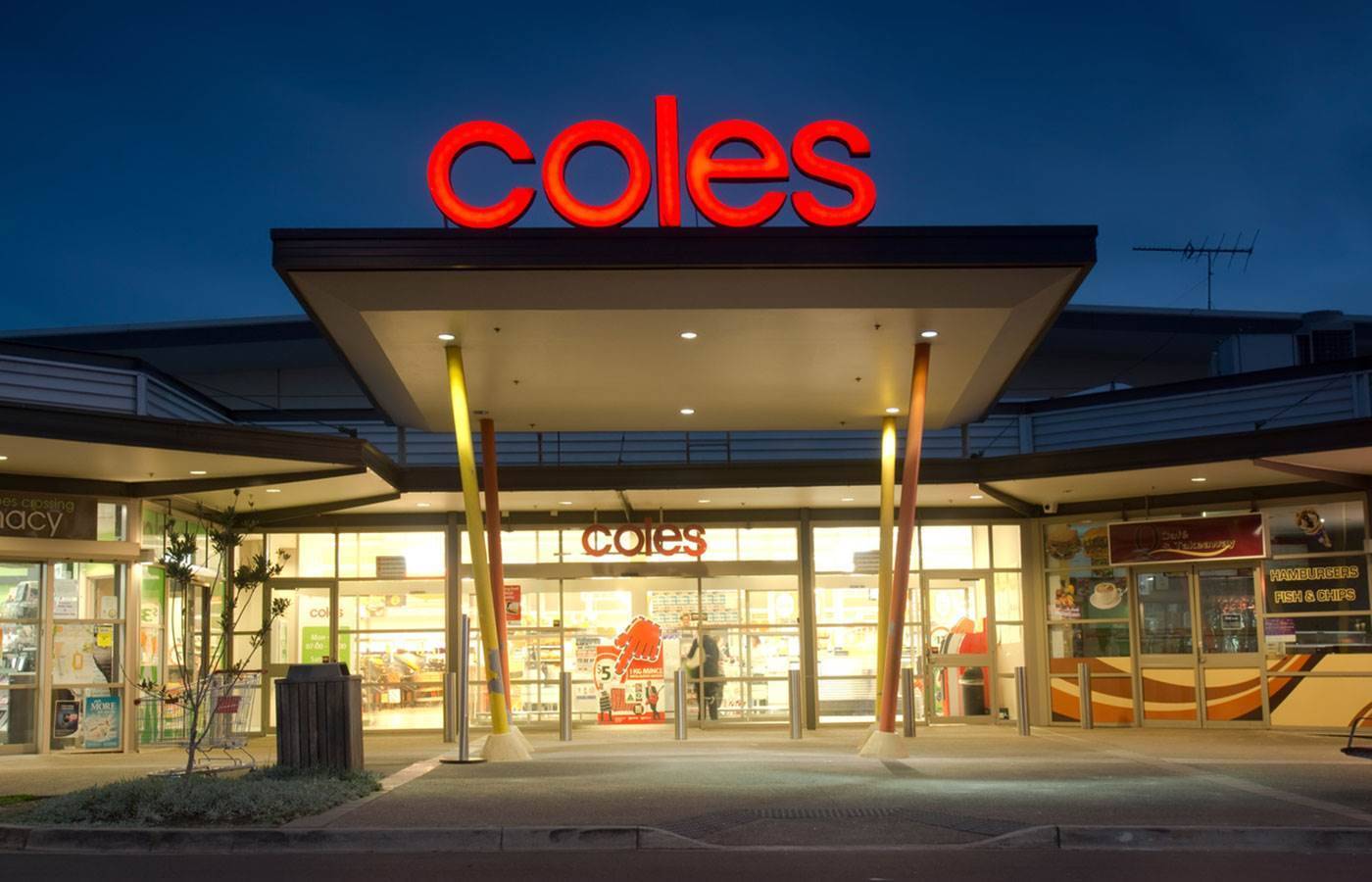 Coles Group searches for team members all over Australia. Apply today!