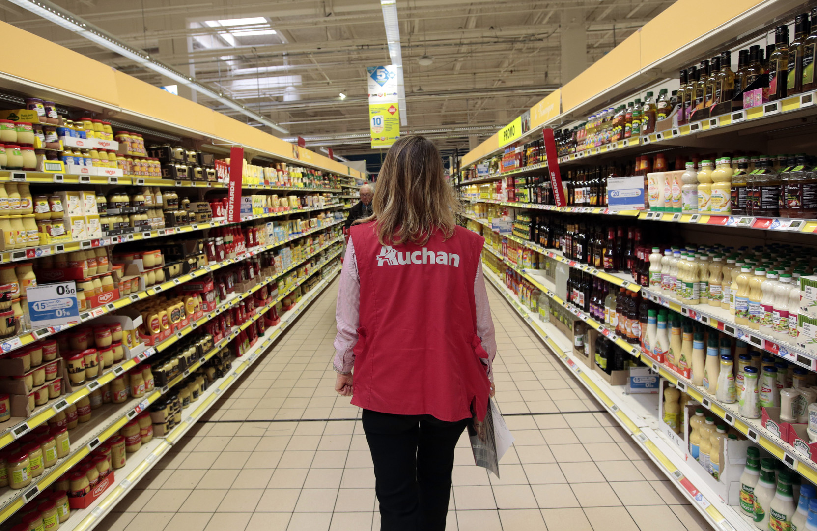 Être assistante retail chez Auchan : plus de 200 offres d’emploi en France
