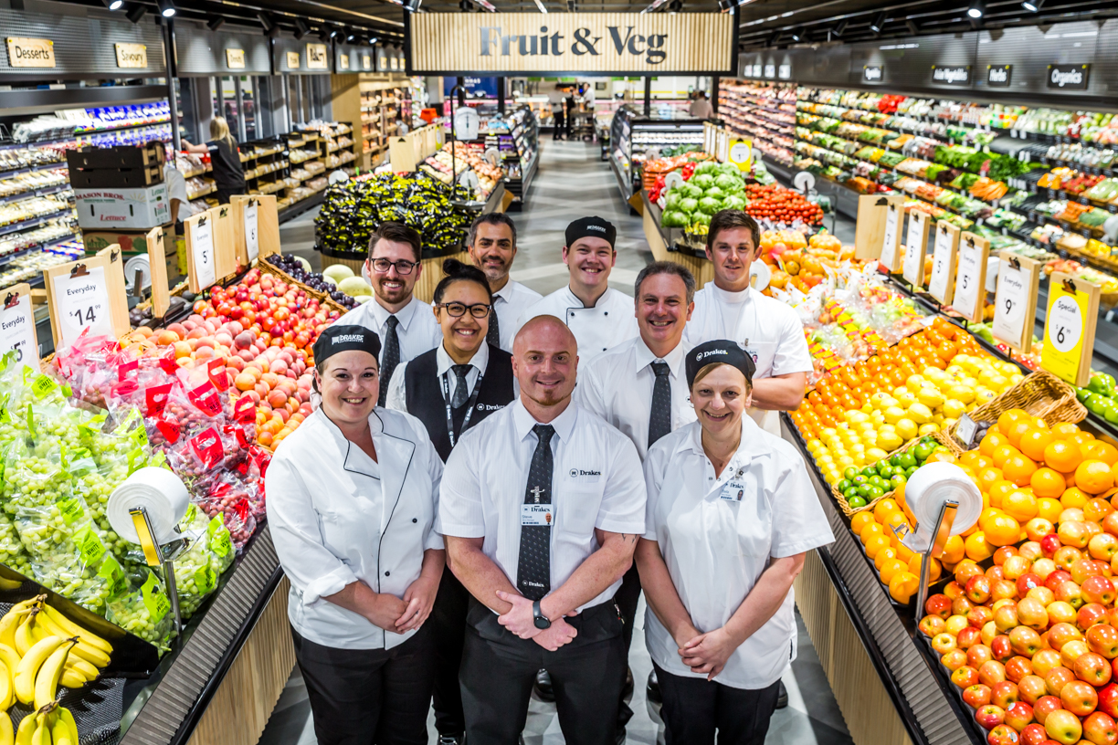 Apply today to work at some of the biggest supermarket and retail chain in Australia