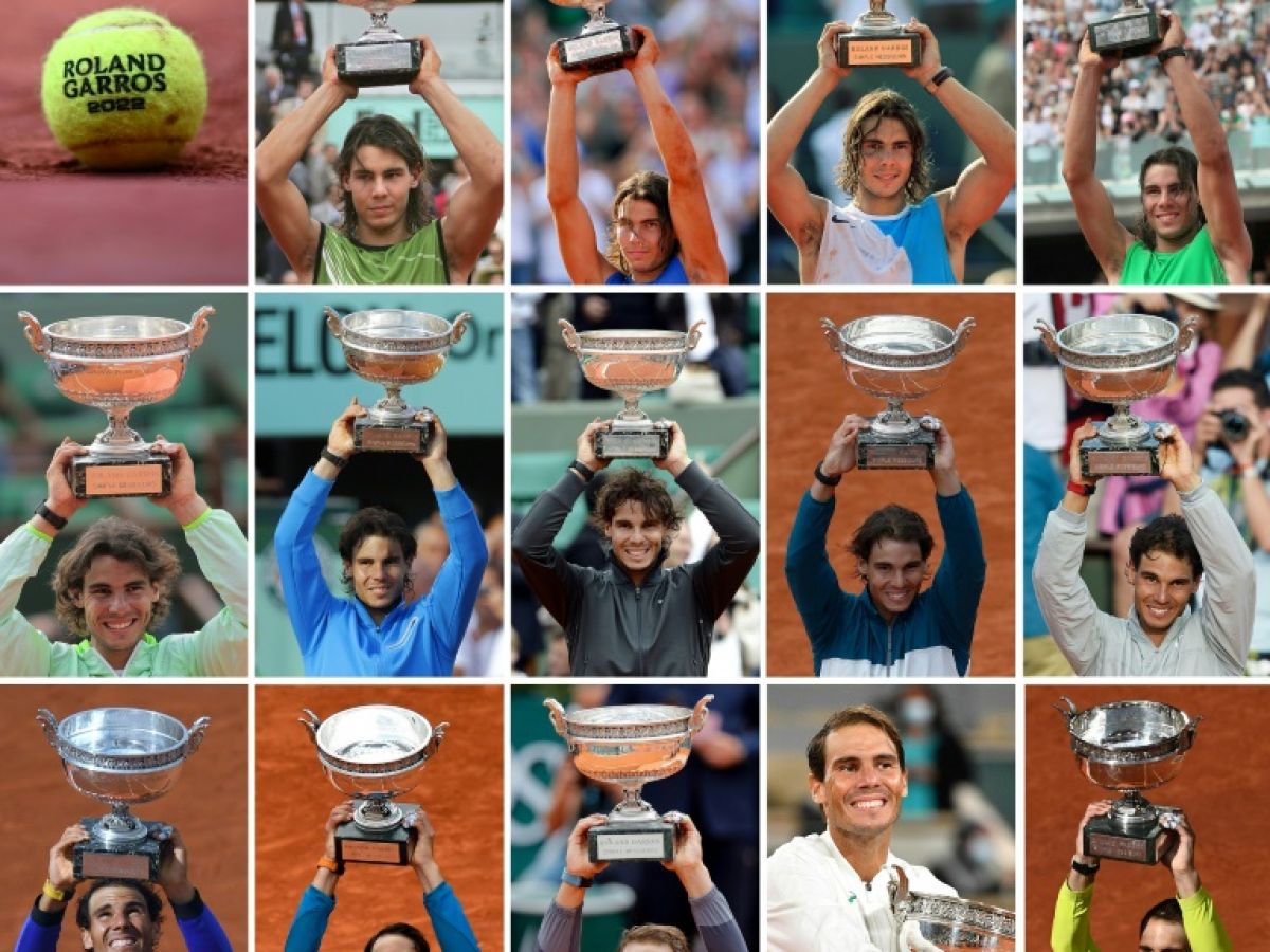 La Légende de la Terre Battue : Rafael Nadal et sa domination inégalée à Roland Garros !