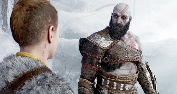 L'Odyssée de Kratos et Atreus : Explorez les mythes nordiques dans God of War: Ragnarok !
