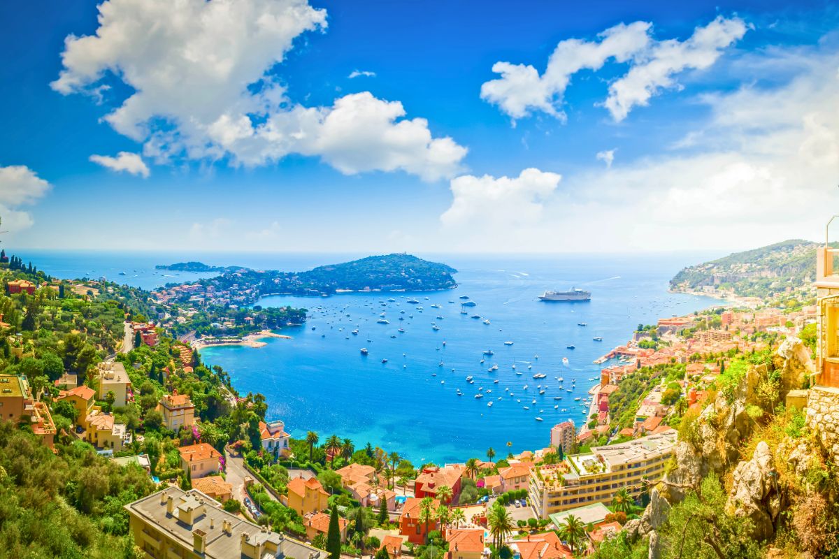 La Côte d'Azur : Découvrez le Luxe et l'Élégance de la France