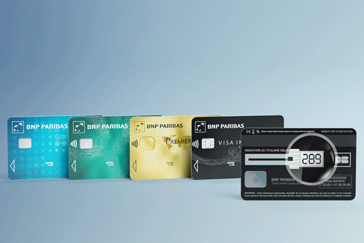 BNP Paribas: Découvrez les Avantages Exclusifs de Notre Carte de Crédit