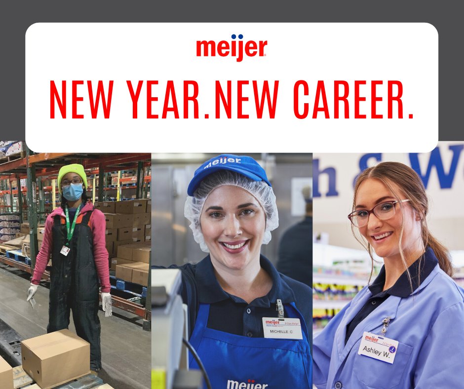 Craft Your Career with Meijer: Explore Our Job Openings