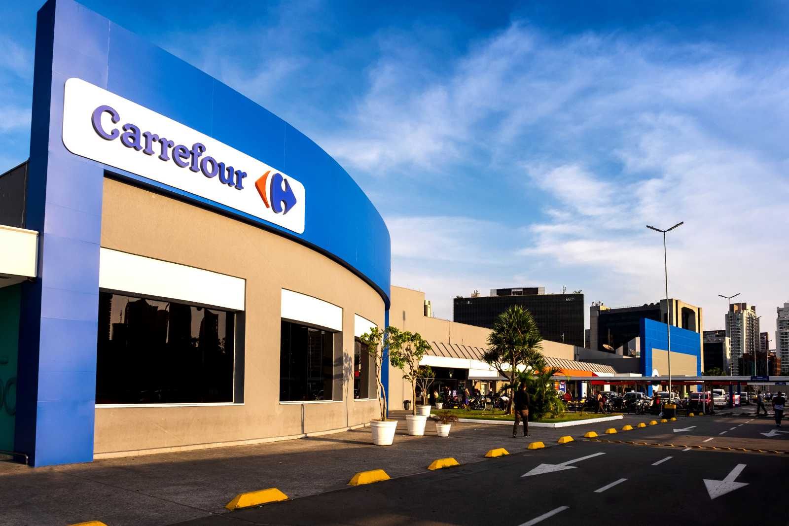 Carrefour : Rejoignez-nous pour un avenir prometteur !