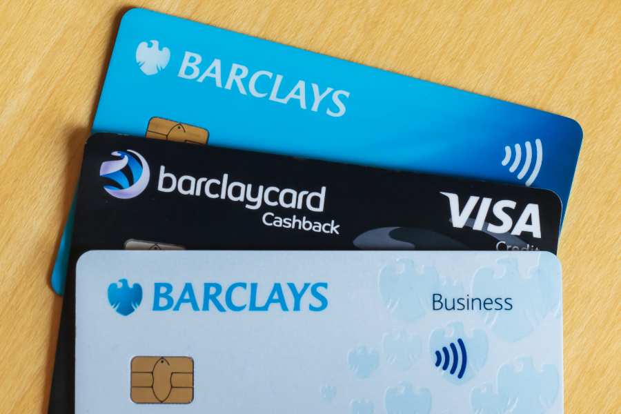 Elevate Your Financial Journey with Barclays Credit Cards!