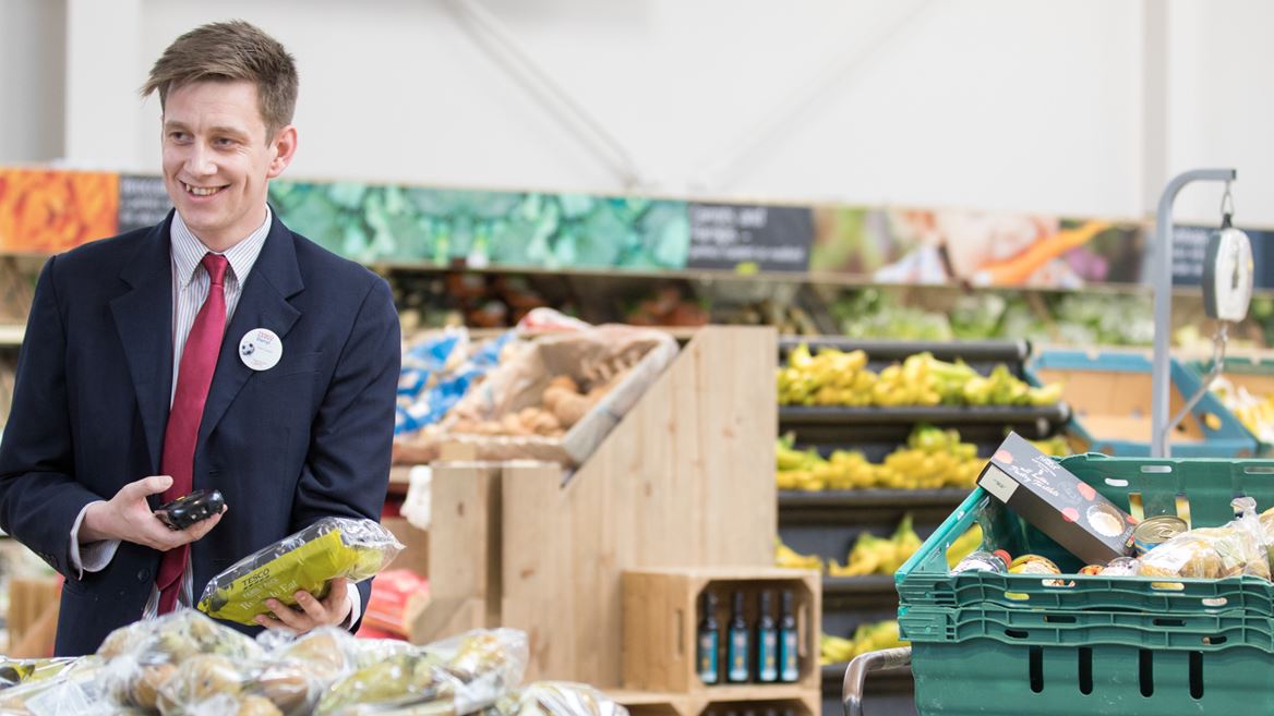 Tesco is Seeking New Talent: Join Us and Grow in Retail!