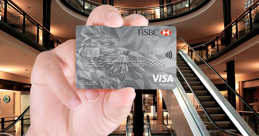 Experience Financial Freedom with HSBC Credit Cards