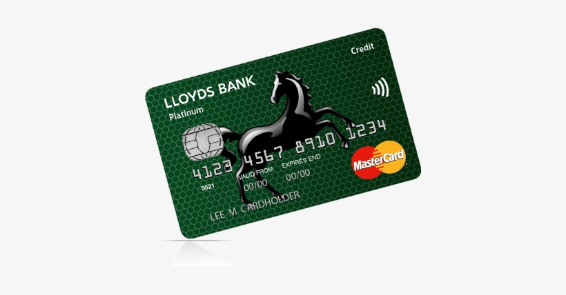 Build Your Financial Future with Lloyds Credit Cards