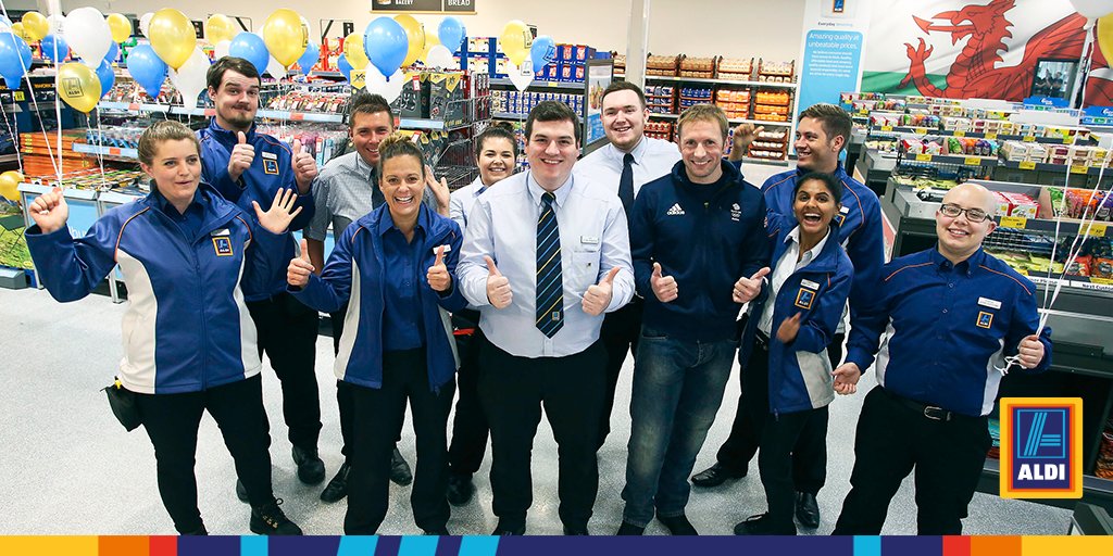 Join the Aldi Team: Opportunities Await