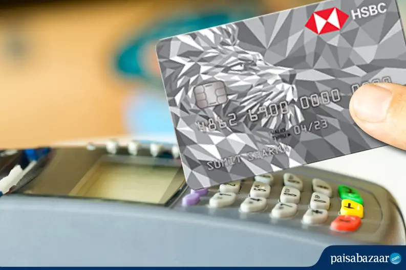 Experience Financial Freedom with HSBC Credit Cards