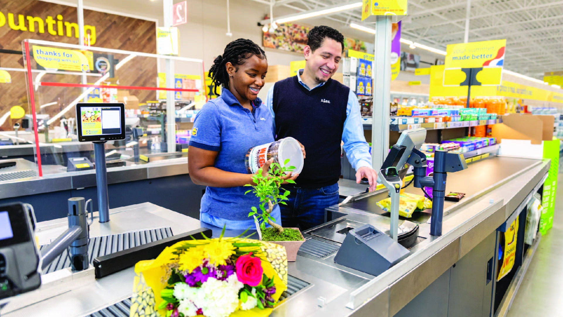 Join Lidl: Where Your Career and Passion Meet