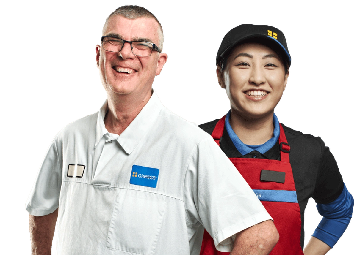 Join the Team at Greggs: A Career Full of Flavour