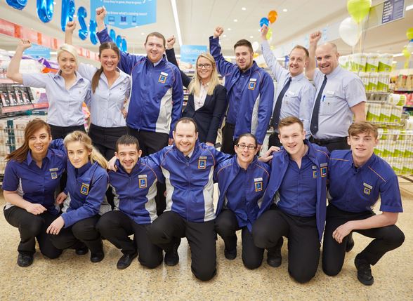 Join the Aldi Team: Opportunities Await