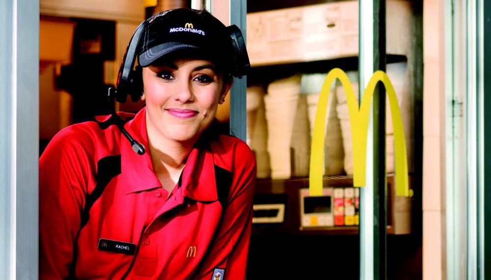 Kickstart Your Career at McDonald's: Join Our Team