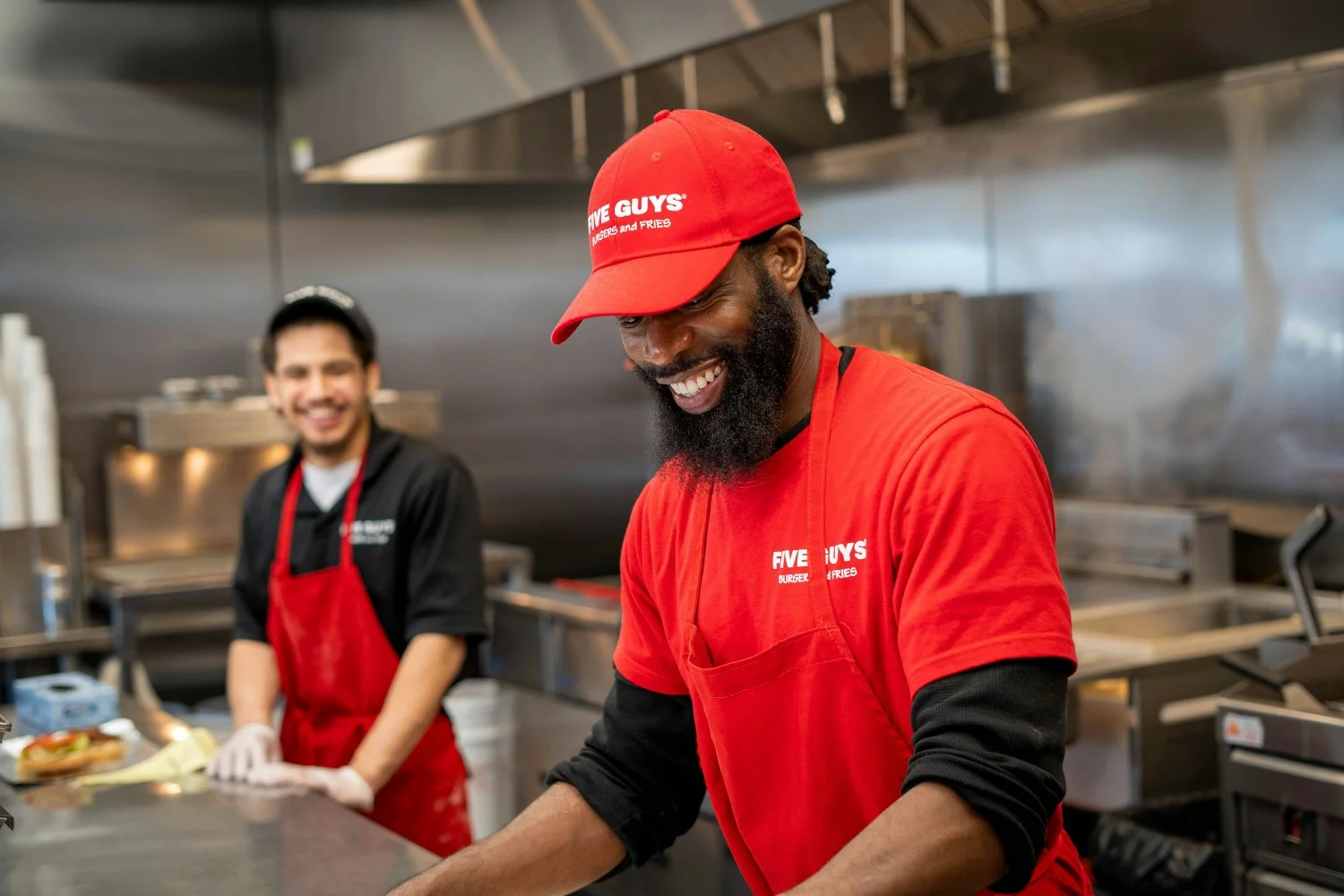 Five Guys Careers: Join Our Burger Family