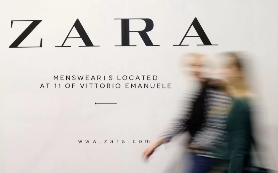 Step into a Stylish Career with Zara