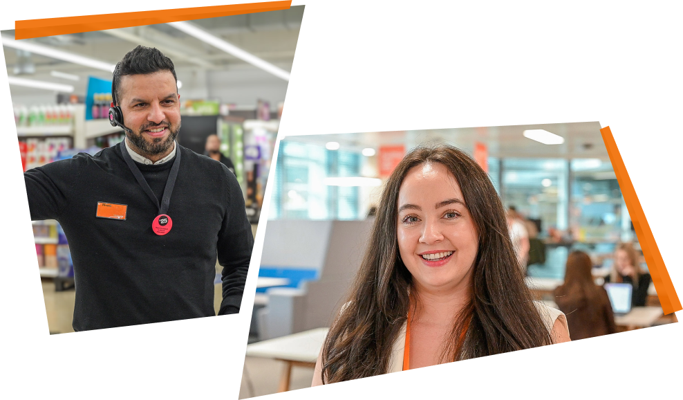 Build a Rewarding Career with Sainsbury's