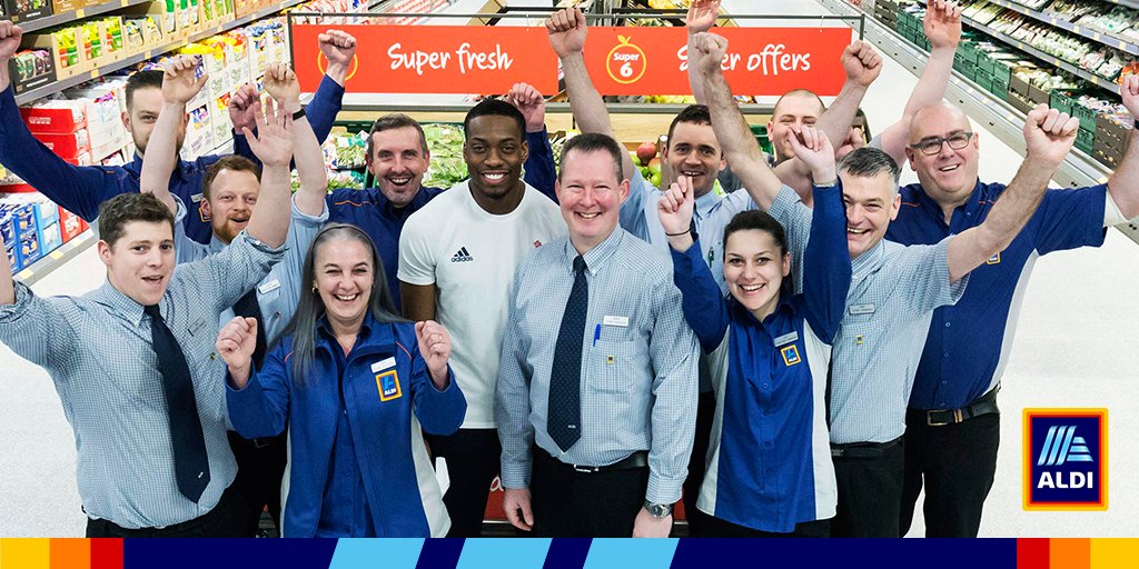 Join the Aldi Team: Where Commitment Meets Savings!