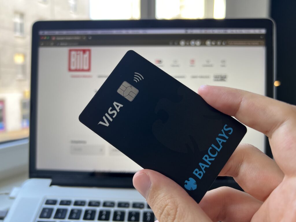 Barclays Credit Card: Enjoy Competitive Rates and Exclusive Rewards!