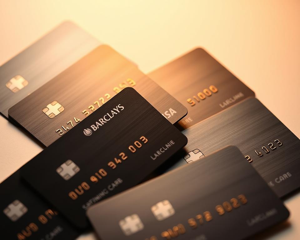 Barclays Credit Cards