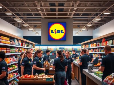 Lidl: Discover Exciting Career