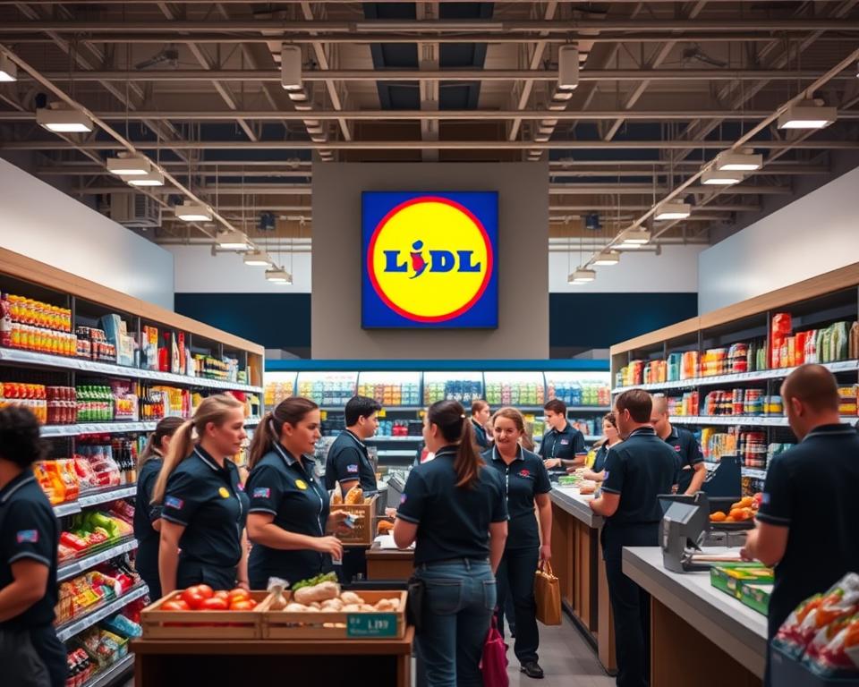 Lidl: Discover Exciting Career Opportunities with Us!