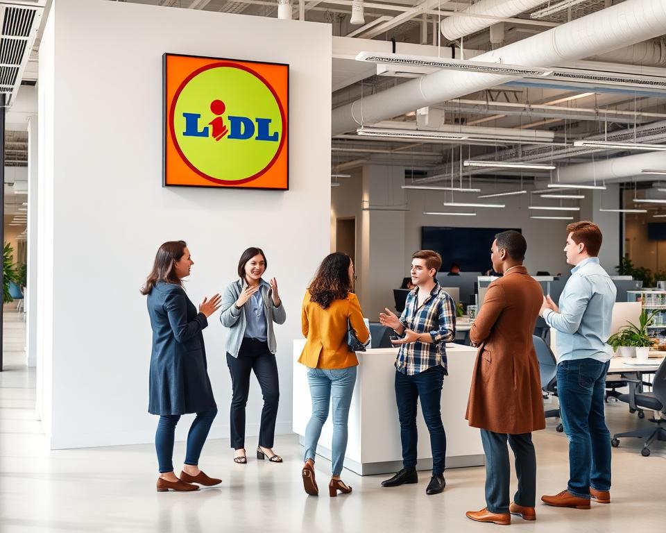 Lidl careers opportunities