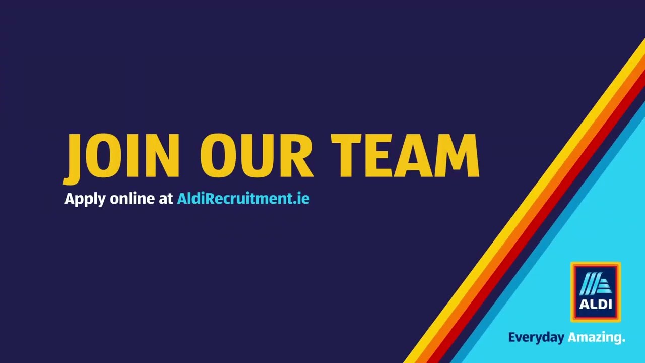 Aldi: Join Our Team and Grow with Us!