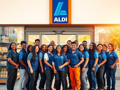ALDI is hiring