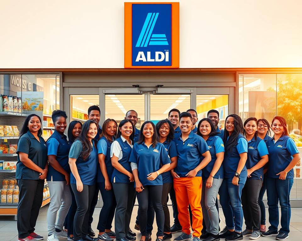 ALDI is hiring: join our team in the UK