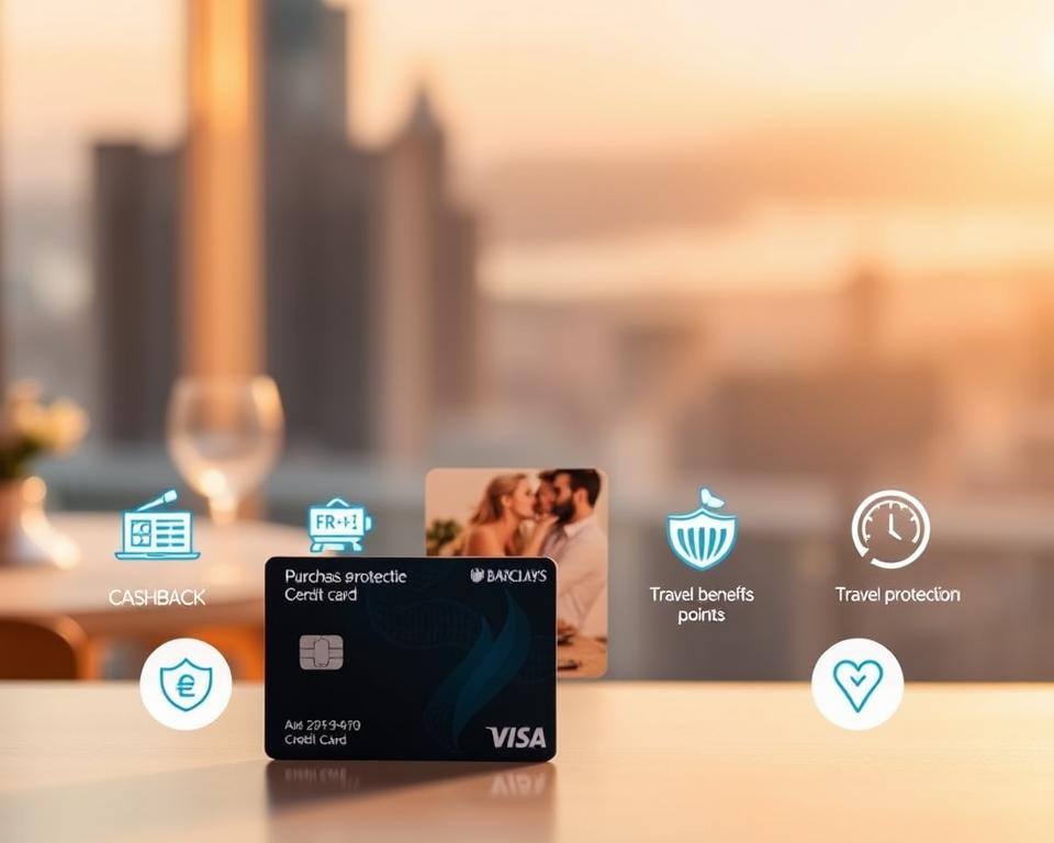 Barclays Credit Card Benefits
