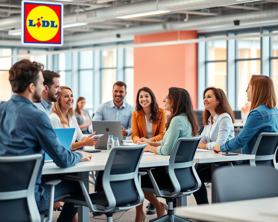 LIDL is hiring: grow your career with us in the UK